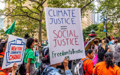 Welcome – Climate Justice