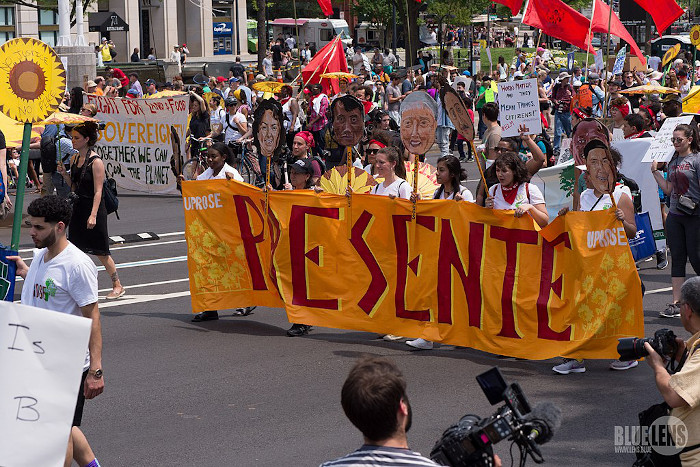DC-Climate-March