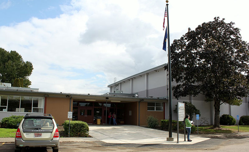 ECHS1 crescent valley high school corvallis